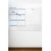 Haftalık Planlayıcı Manyetik Duvar Stickerı Takvim 70 cm x 56 cm
