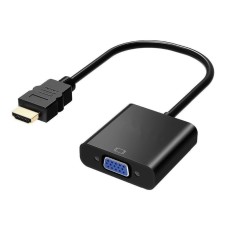 HDMI TO VGA ÇEVİRİCİ ADAPTÖR SES ÇIKIŞSIZ
