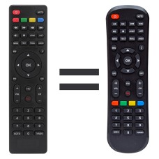 HERZ KR MERSAT PRIVATE*ELİTE HD*PLUTON S*WISMANN*ROWELL HD*CVS 8530HD*AMSTRAD GOTOLU KUMANDA (3041=11135=18147)