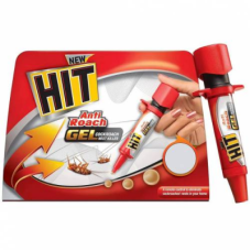 HIT ANTİ HAMAMBÖCEĞİ JELİ - ŞIRINGA 20GR
