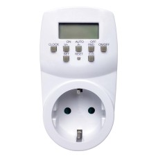 HOROZ TIMER-2 1780W DİGİTAL HAFTALIK ZAMAN AYARLI PRİZ HOROZ TIMER-2 1780W DİGİTAL HAFTALIK ZAMAN AYARLI PRİZ