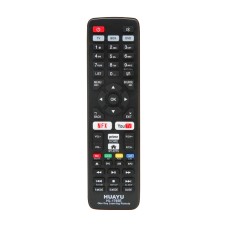 HUAYU HL-1765E PRIME VIDEO-YOUTUBE-NETFLIX TUŞLU TV/UYDU/DVD ÖĞRENEBİLEN AKILLI KUMANDA