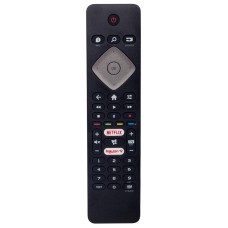 HUAYU KL PHILIPS NETFLIX-RAKUTEN TV TUŞLU BRC0884301-01 LED TV KUMANDASI