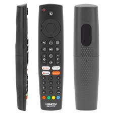 HUAYU KL RM-L1732 ARÇELİK-GRUNDİG-BEKO NETFLIX-YOUTUBE-GOOGLE PLAY-PRIME VIDEO TUŞLU LCD-LED TV KUMANDA