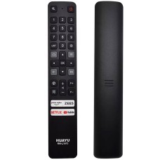 HUAYU KL RM-L1673 NETFLIX-PRIME VIDEO-ZEE5-YOUTUBE TUŞLU TCL LCD-LED TV KUMANDASI