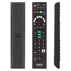 HUAYU KL RM-L1720 PANASONIC NETFLIX-YOUTUBE TUŞLU LCD-LED TV KUMANDA SMART TÜM MODELLER