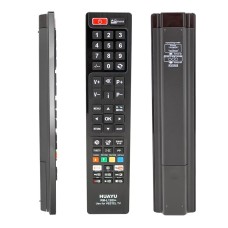 HUAYU KL RM-L1200+ VESTEL YOUTUBE - NETFLIX TUŞLU LCD-LED TV KUMANDA