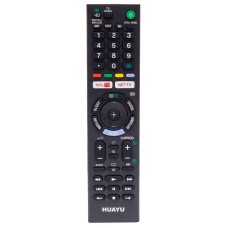HUAYU KL RM-L1370 SONY YOUTUBE - NETFLIX TUŞLU LCD-LED TV BLİSTERLİ KUMANDA * RMT-TX202P