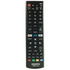 HUAYU KL RM-L1379 LG 3D NETFLIX-AMAZON SMART TUŞLU LCD-LED TV KUMANDA BLİSTERLİ
