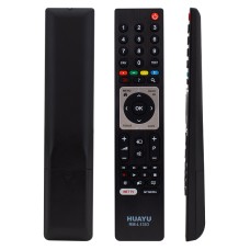HUAYU KL RM-L1383 ARÇELİK-BEKO-GRUNDIG UNIVERSAL TÜM MODELLER 3D*NETFLIX*MY MEDIA TUŞLU  LCD-LED TV KUMANDA