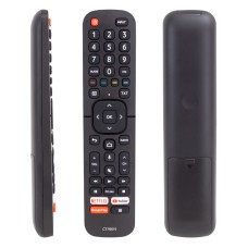 HUAYU KL TOSHIBA CT-95010 NETFLIX-YOUTUBE-GOOGLE PLAY TUŞ-PRIME VIDEO SES KOMUTLU LCD-LED TV KUMANDA