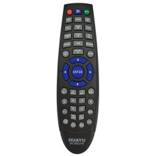 HUAYU KL UNIVERSAL RC-820J+E PROJEKSİYON AKILLI+ OTO TEYP UNIVERSAL KUMANDA