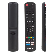 HUAYU URC1530 HISENSE NETFLIX-YOUTUBE-AMAZON TUŞLU LCD-LED TV UNIVERSAL KUMANDA AMBALAJLI