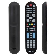 HUAYU URC1515 LG-SONY-SAMSUNG NETFLIX-YOUTUBE TUŞLU 3 İN 1 UNIVERSAL LCD-LED TV KUMANDA AMBALAJLI