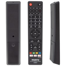 HUAYU URC1366 12 IN 1 NETFLIX PRIME YOUTUBE TUŞLU UNIVERSAL AKILLI KUMANDA BLİSTERLİ