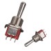 IC-148F 3 PİN Ø12MM ON-OFF-ON TOGGLE SWİTCH (MTS-103L)