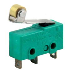 IC-168A MICRO SWİTCH LEHİM BACAK MAKARALI 5A/250VAC