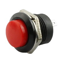 IC-180A YUVARLAK Ø16MM PUSH BUTON (R13-507)