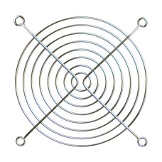 IC-218 90X90MM FIRÇASIZ FAN KORUMA KAPAĞI (METAL)