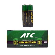 İNCE PİL 60 PARÇA