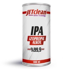 JETCLEAN 1000 ML İPA İZOPROPİL ALKOL SPREY
