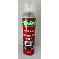 JETCLEAN 200ML PRATİK YÜZEY VE EKRAN TEMİZLEME SPREYİ