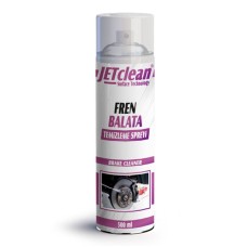 JETCLEAN 500ML FREN BALATA TEMİZLEME SPREY