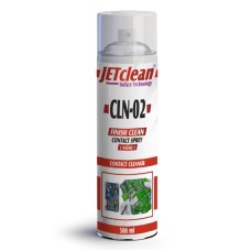 JETCLEAN CLN-02 500 ML KONTAK YAĞSIZ SPREY