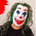 Joaquin Phoenix Joker Maskesi Yeşil Saçlı