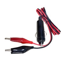 KABLOLU ÇAKMAK FİŞİ KROKODİL UÇLU