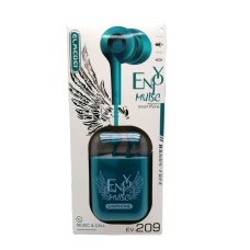 KABLOLU MİKROFONLU KULAKLIK EV-209