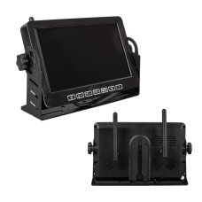 KABLOSUZ ARAÇ KAMERA VE MONİTÖR SETİ