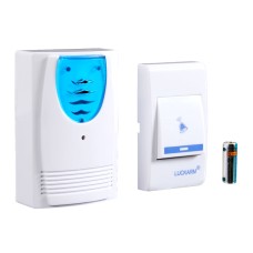 KABLOSUZ UZAKTAN KUMANDALI KAPI ZİLİ