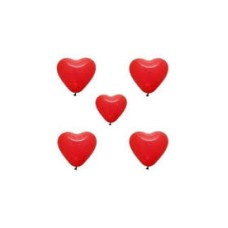 KALPLİ BALON BASKISIZ 12İNC 100 PARÇA