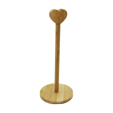 KALPLİ BAMBU KAĞIT HAVLULUK AHŞAP