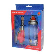 KAMP GAZI SET227GR/400MLPÜRMÜZ - TORCH SETİ