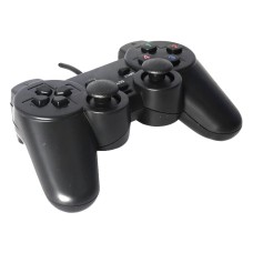 KD-208 USB-PC-PS3 TİTREŞİMLİ JOYSTİCK 1.8 METRE KABLOLU OYUN KOLU