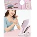Kedi Kulaklı Telefon Standlı Yuvarlak Dokunmatik Led Ayarlı Masa Üstü Makyaj Aynası Kedi Kulaklı Telefon Standlı Yuvarlak Dokunmatik Led Ayarlı Masa Üstü Makyaj Aynası