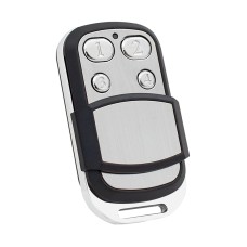 KG GARAJ KUMANDASI WİCOM UK44 - 4 TUŞLU 433MHZ  (KODLANABİLİR VE KOPLAYANABİLİR KUMANDA)