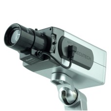 KIRMIZI LEDLİ MAKET KAMERA