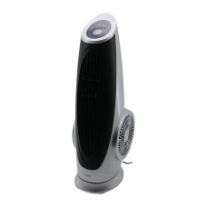 KİWİ KFAN-7690  KULE TİPİ   TURBO FAN VANTİLATÖR   KUMANDALI - DOKUNMATİK EKRAN  130W   3 KADEME HIZ   Y: 75CM