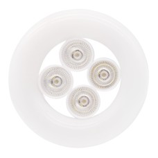 KK-902 E27 DUY 48 WATT BEYAZ 4LÜ UFO LED LAMBA