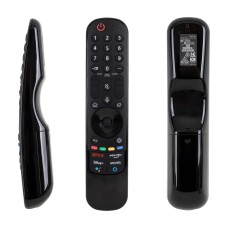 KL LG MR21GA AKB76036204 NETFLIX-RAKUTEN TV-PRIME VIDEO-DISNEY+ TUŞLU LG AIR MOUSE SİHİRLİ KUMANDA