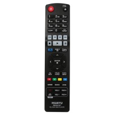 KL RM-B1167 LG BLU-RAY DVD KUMANDASI