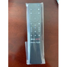 KL SONY RMF-TX800P YOUTUBE-NETFLIX-PRIME VIDEO TUŞLU SES KOMUTLU LCD LED TV KUMANDA