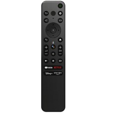 KL SONY RMF-TX800U YOUTUBE-NETFLIX-DISNEY+-PRIME VIDEO TUŞLU SES KOMUTLU LCD LED TV KUMANDA
