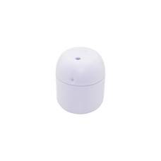 KLASİK 220ML MİNİ USB ŞARJ- IŞIKLI HAVA NEMLENDİRİCİ -BUHAR MAKİNE -KOKU GİDERİCİ