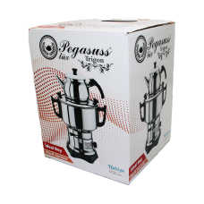 KLASİK SEMAVER 4.5LT - İDEAL BOY - TEK MUSLUK 1100W