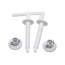 KLOZET KAPAK VİDASI MENTEŞE