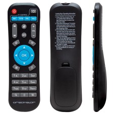 KR DREAMSTAR*NEXT MYBOX 4K ANDROID TV BOX KUMANDASI